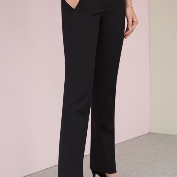 Sophisticated Genoa Tailored Leg Trouser Thumbnail