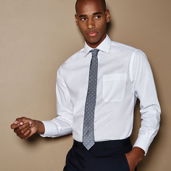 Premium non-iron corporate shirt long-sleeved (classic fit) Thumbnail