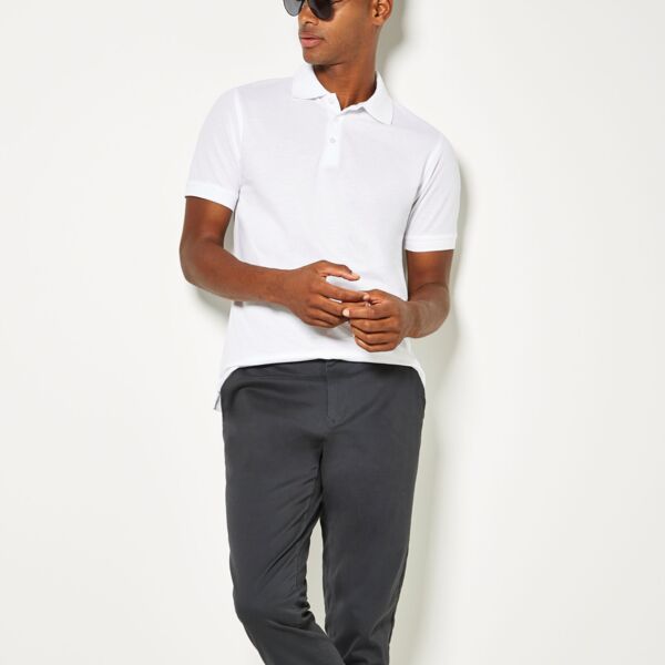 Slim Fit Klassic Superwash® 60 Polo Thumbnail