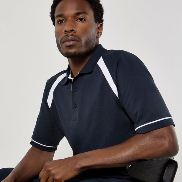 Kustom Kit Oak Hill Cotton Piqué Polo Shirt Thumbnail