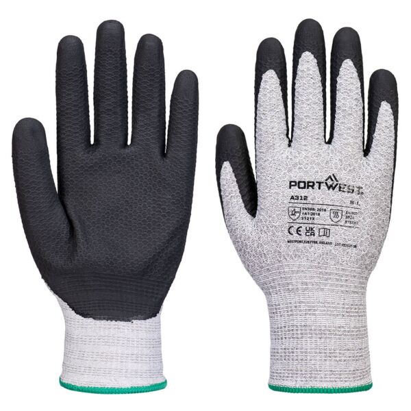 Grip 13 Nitrile Diamond Knit Glove (Pk12) Thumbnail