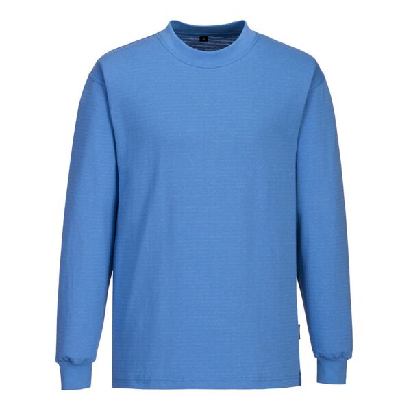 AS22 Anti-Static ESD T-Shirt L/S Thumbnail