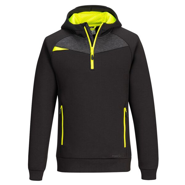 DX467 DX4 Quarter Zip Hoodie Thumbnail