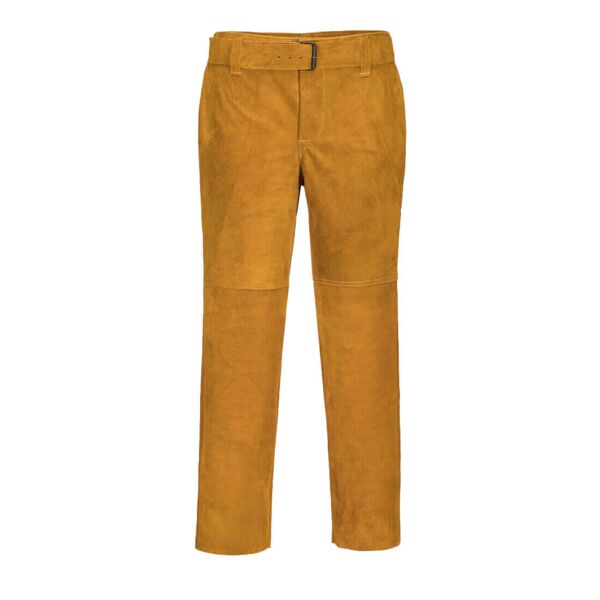 Leather Welding Trousers Thumbnail