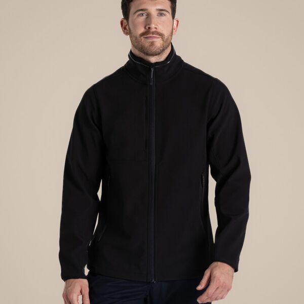 Expert Basecamp softshell jacket Thumbnail