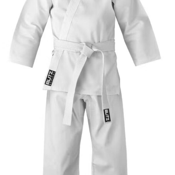 Blitz Kids Lightweight Karate Gi - 6oz Thumbnail