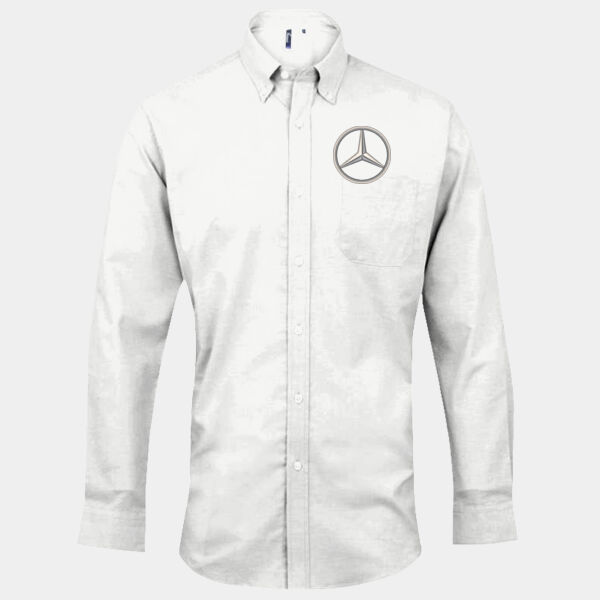 PR234 Signature Oxford long sleeve shirt Thumbnail