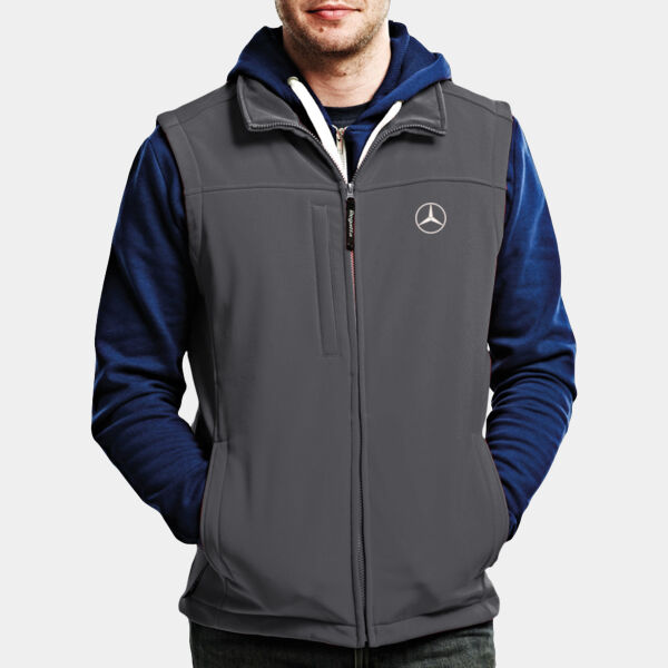 RG154 Flux softshell bodywarmer Thumbnail