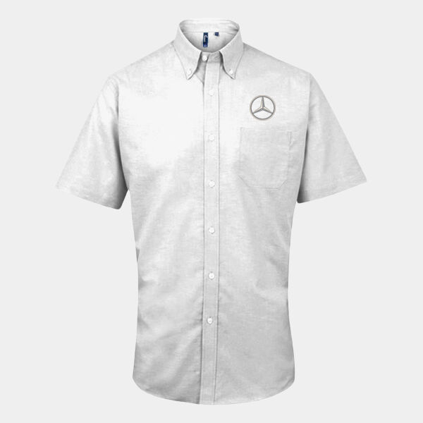 PR236 Signature Oxford short sleeve shirt Thumbnail