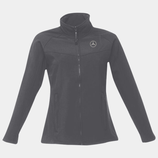 RG195 Women's Octagon II printable 3-layer membrane softshell Thumbnail
