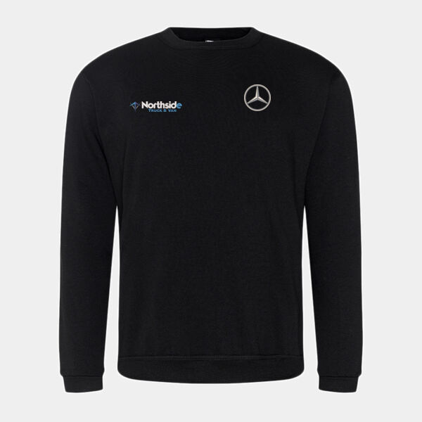 RX301 Sweatshirt - Northside Trucks & Mercedes Thumbnail