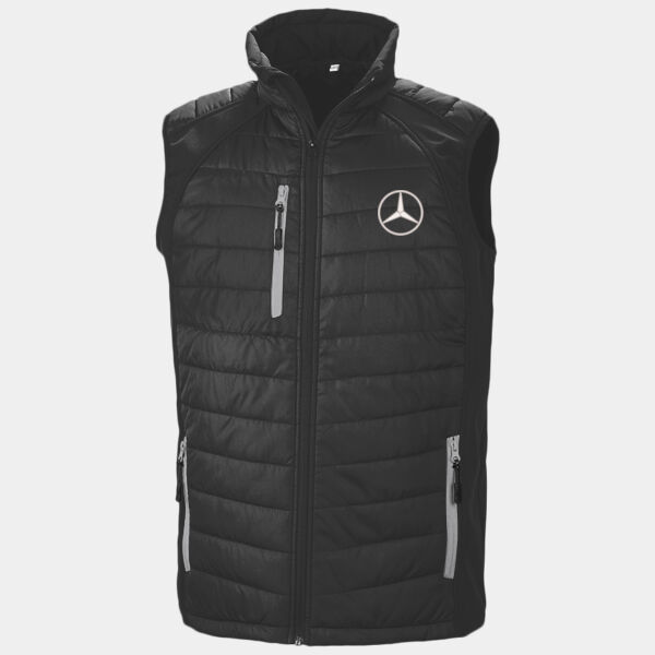 R238X Softshell Gilet - Mercedes Thumbnail