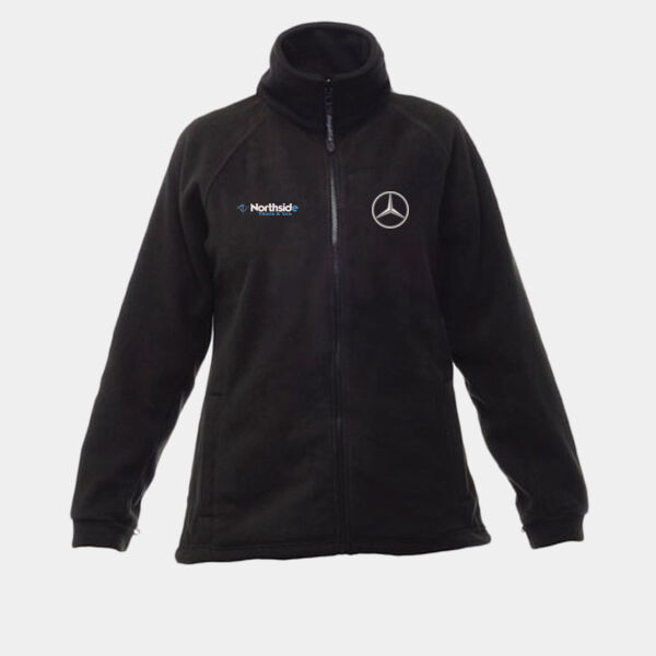 RG123 Thor Fleece Womens - Mercedes & Northside Trucks Thumbnail