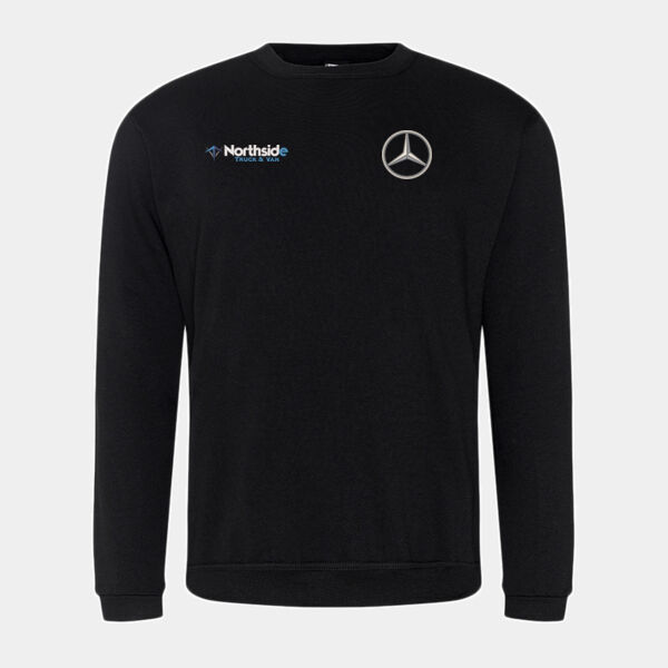 RX301 Pro RTX Sweatshirt - Mercedes & Northside Truck Thumbnail